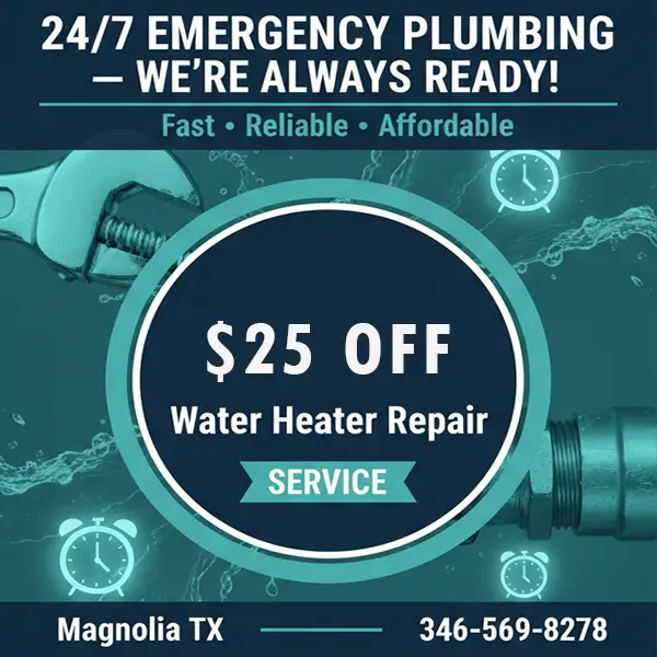 water heater Coupon
